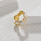 OREK  Anti Tarnish Gold Plated Jewelry 2.5 Micron Premium Finish Long Lasting with 1 Year Exchange Warranty