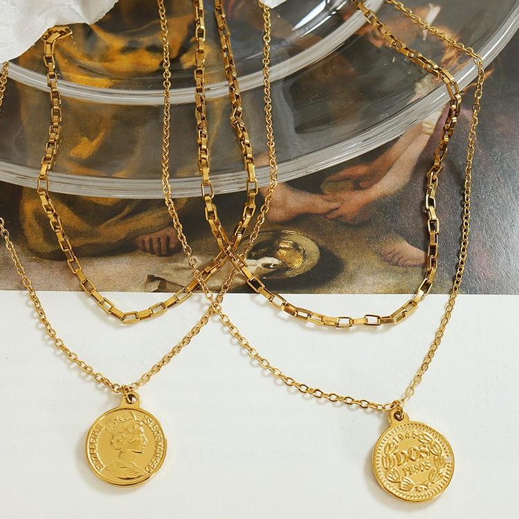 OREK  Anti Tarnish Gold Plated Jewelry 2.5 Micron Premium Finish Long Lasting with 1 Year Exchange Warranty