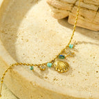 OREK  Anti Tarnish Gold Plated Jewelry 2.5 Micron Premium Finish Long Lasting with 1 Year Exchange Warranty