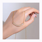 OREK  Anti Tarnish Gold Plated Jewelry 2.5 Micron Premium Finish Long Lasting with 1 Year Exchange Warranty