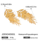 OREK  Anti Tarnish Gold Plated Jewelry 2.5 Micron Premium Finish Long Lasting with 1 Year Exchange Warranty