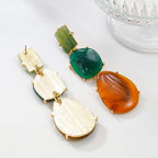 OREK  Anti Tarnish Gold Plated Jewelry 2.5 Micron Premium Finish Long Lasting with 1 Year Exchange Warranty