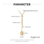 OREK  Anti Tarnish Gold Plated Jewelry 2.5 Micron Premium Finish Long Lasting with 1 Year Exchange Warranty