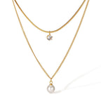 OREK  Anti Tarnish Gold Plated Jewelry 2.5 Micron Premium Finish Long Lasting with 1 Year Exchange Warranty