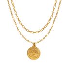 OREK  Anti Tarnish Gold Plated Jewelry 2.5 Micron Premium Finish Long Lasting with 1 Year Exchange Warranty