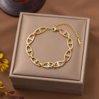 OREK  Anti Tarnish Gold Plated Jewelry 2.5 Micron Premium Finish Long Lasting with 1 Year Exchange Warranty