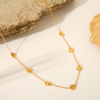OREK  Anti Tarnish Gold Plated Jewelry 2.5 Micron Premium Finish Long Lasting with 1 Year Exchange Warranty