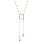 OREK  Anti Tarnish Gold Plated Jewelry 2.5 Micron Premium Finish Long Lasting with 1 Year Exchange Warranty