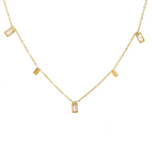 OREK  Anti Tarnish Gold Plated Jewelry 2.5 Micron Premium Finish Long Lasting with 1 Year Exchange Warranty