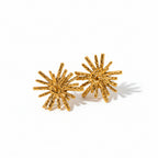 OREK  Anti Tarnish Gold Plated Jewelry 2.5 Micron Premium Finish Long Lasting with 1 Year Exchange Warranty