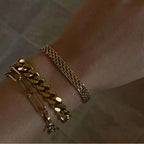 OREK  Anti Tarnish Gold Plated Jewelry 2.5 Micron Premium Finish Long Lasting with 1 Year Exchange Warranty