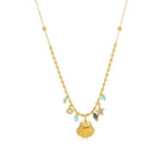 Ciela Ocean Charm Necklace