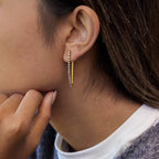 OREK  Anti Tarnish Gold Plated Jewelry 2.5 Micron Premium Finish Long Lasting with 1 Year Exchange Warranty