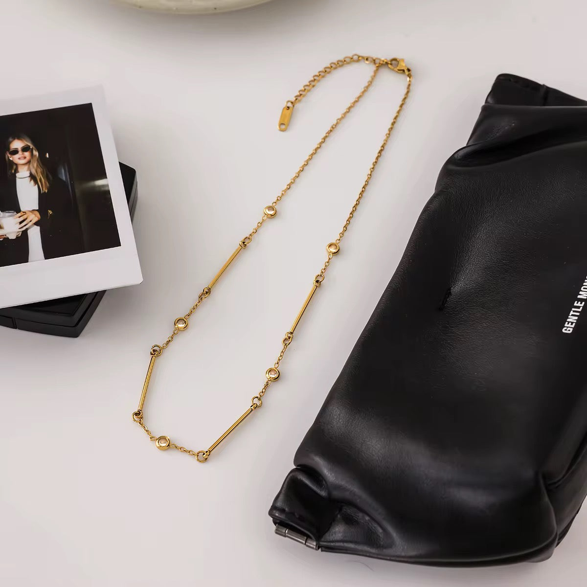 OREK  Anti Tarnish Gold Plated Jewelry 2.5 Micron Premium Finish Long Lasting with 1 Year Exchange Warranty