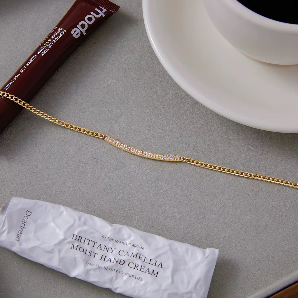 OREK  Anti Tarnish Gold Plated Jewelry 2.5 Micron Premium Finish Long Lasting with 1 Year Exchange Warranty