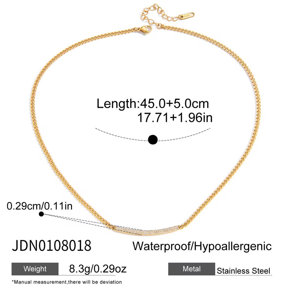 OREK  Anti Tarnish Gold Plated Jewelry 2.5 Micron Premium Finish Long Lasting with 1 Year Exchange Warranty