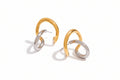 OREK  Anti Tarnish Gold Plated Jewelry 2.5 Micron Premium Finish Long Lasting with 1 Year Exchange Warranty