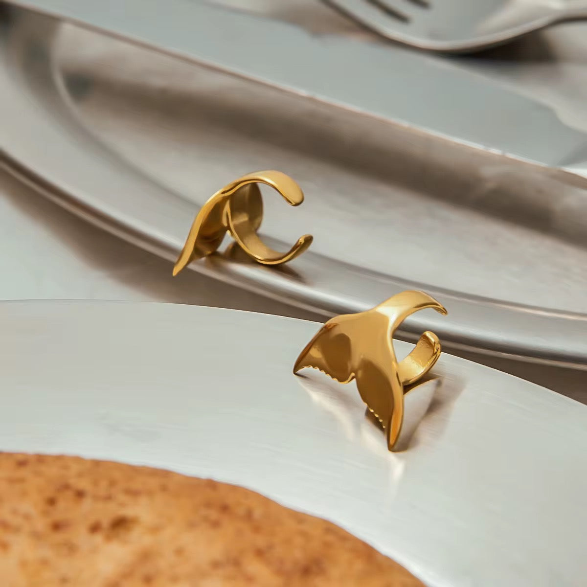 OREK  Anti Tarnish Gold Plated Jewelry 2.5 Micron Premium Finish Long Lasting with 1 Year Exchange Warranty