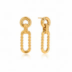 OREK  Anti Tarnish Gold Plated Jewelry 2.5 Micron Premium Finish Long Lasting with 1 Year Exchange Warranty