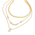OREK  Anti Tarnish Gold Plated Jewelry 2.5 Micron Premium Finish Long Lasting with 1 Year Exchange Warranty