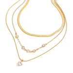 Elia Luxe Layers Necklace