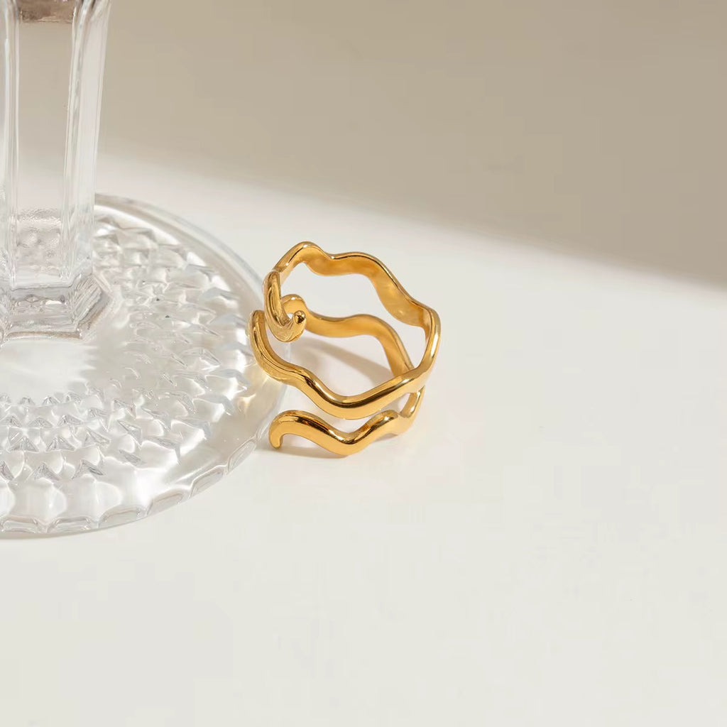 OREK  Anti Tarnish Gold Plated Jewelry 2.5 Micron Premium Finish Long Lasting with 1 Year Exchange Warranty