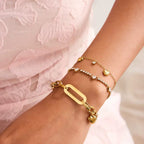 OREK  Anti Tarnish Gold Plated Jewelry 2.5 Micron Premium Finish Long Lasting with 1 Year Exchange Warranty