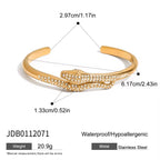 OREK  Anti Tarnish Gold Plated Jewelry 2.5 Micron Premium Finish Long Lasting with 1 Year Exchange Warranty