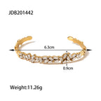 OREK  Anti Tarnish Gold Plated Jewelry 2.5 Micron Premium Finish Long Lasting with 1 Year Exchange Warranty