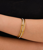 OREK  Anti Tarnish Gold Plated Jewelry 2.5 Micron Premium Finish Long Lasting with 1 Year Exchange Warranty