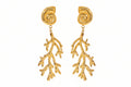 OREK  Anti Tarnish Gold Plated Jewelry 2.5 Micron Premium Finish Long Lasting with 1 Year Exchange Warranty