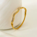 OREK  Anti Tarnish Gold Plated Jewelry 2.5 Micron Premium Finish Long Lasting with 1 Year Exchange Warranty