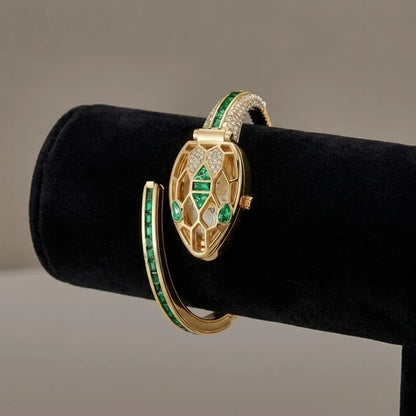 Orek Emerald Celestia Watch
