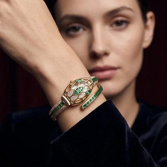 Orek Emerald Celestia Watch