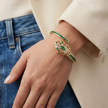 Orek Emerald Celestia Watch