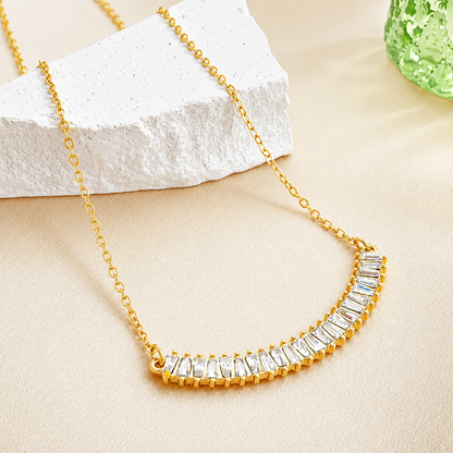 Orek Evara Pure Light Necklace waterproof silver pendant necklace for women
