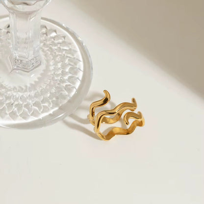 Side view of Orek Flow Ring