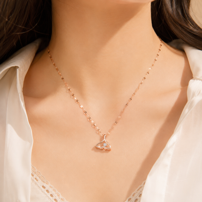 Orek Luna Tidal Muse Necklace for everyday wear, gifting and special occasions