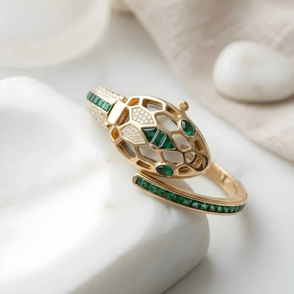 Orek Emerald Celestia Watch